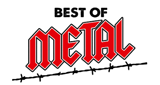 Logo Best of Rock FM - Metal