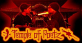 Logo Temple of Poetz