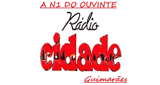 Logo Radio Cidade (a Nº1 Do Ouvinte)
