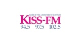 Logo Kiss FM