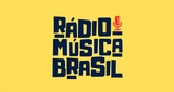 Logo Rádio Música Brasil MPB