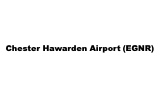 Logo Chester Hawarden Airport (EGNR)