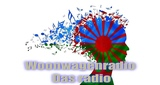 Logo Woonwagenradio
