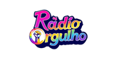 Logo Rádio Orgulho