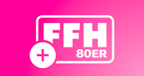 Logo FFH+ 80ER