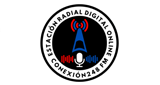 Logo Emisora Conexión 248 FM