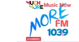 Logo More FM 103.9 Alexandroupoli