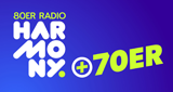 Logo 80er-Radio harmony +70er