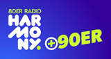 Logo 80er-Radio harmony +90er