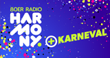 Logo 80er-Radio harmony +Karneval