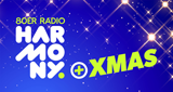 Logo 80er-Radio harmony +Weihnachten