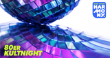 Logo Harmony 80er Kultnight