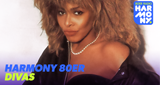 Logo Harmony 80er Divas