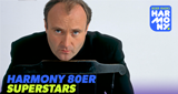 Logo harmony 80er Superstars
