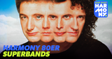Logo Harmony 80er Superbands