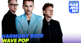Logo Harmony 80er Wave Pop