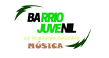 Logo Barrio Juvenil Música