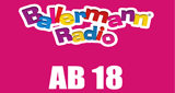 Logo Ballermann Radio - AB18
