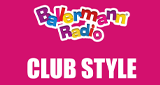 Logo Ballermann Radio - Club Style