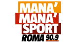 Logo Radio Manà Sport Roma