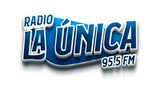 Logo Radio La Única