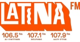 Logo Latina FM