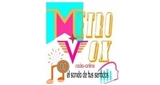 Logo Metrovox online