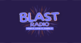 Logo Blast Radio