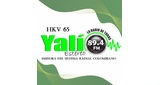Logo Yali Estereo