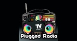 Logo Plugged Radio