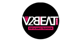 Logo V2Beat Vibee Radio