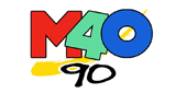 Logo M40 90's