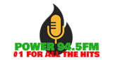 Logo POWER 94.5FM