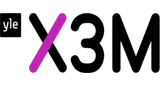Logo YLE X3M