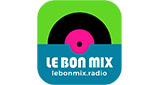 Logo Le Bon Mix Radio