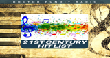 Logo Doctor Pundit Radio - 21st Century Hit List
