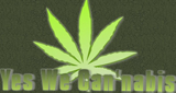 Logo Yes We Cannabis