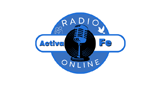 Logo Radio Activa Fe