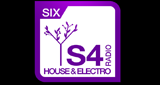 Logo S4-Radio | SIX