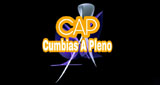 Logo Cumbias A Pleno