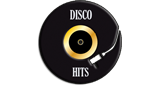 Logo Rádio Disco Hits Brasil