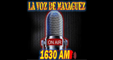 Logo La Voz De Mayaguez