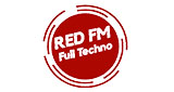 Logo RED FM - TECHNO