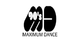 Logo MAXIMUM DANCE 90's