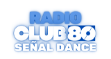 Logo Radio Club 80 Señal Dance