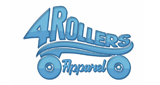 Logo 4RollersRadio