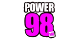 Logo Power 98