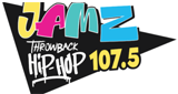 Logo Jamz 107.5