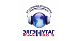 Logo ЭЛГЭН НУТАГ FM-96.9