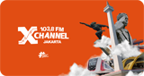 Logo XChannel 93.6 FM